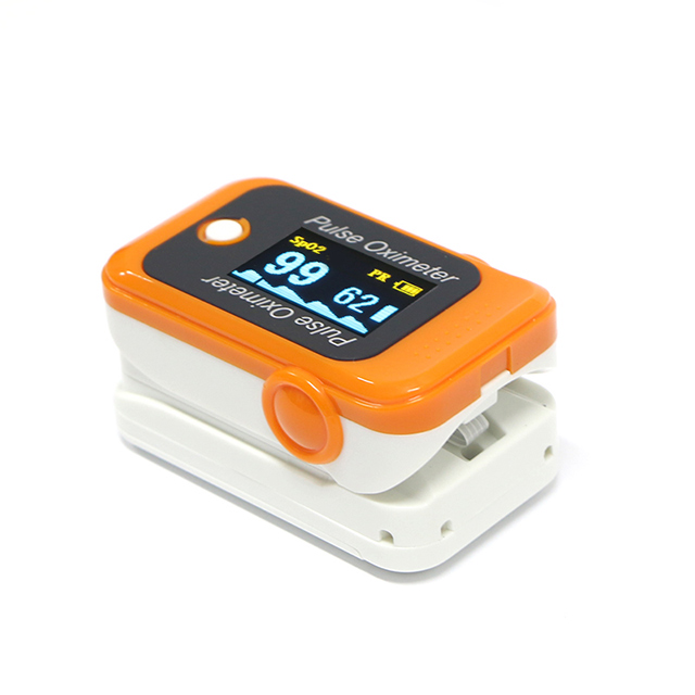 en stock Oxímetro de pulso digital con Bluetooth a prueba de agua SpO2 para control de salud en el hogar