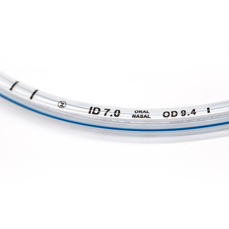 Tubo endotraqueal ET de PVC oral con manguito ET con todos los tamaños