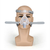 Máscara de CPAP nasal de silicona médica para la apnea del sueño