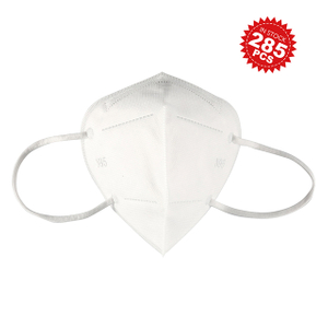 5ply PP máscara protectora desechable quirúrgica médica no tejida N95