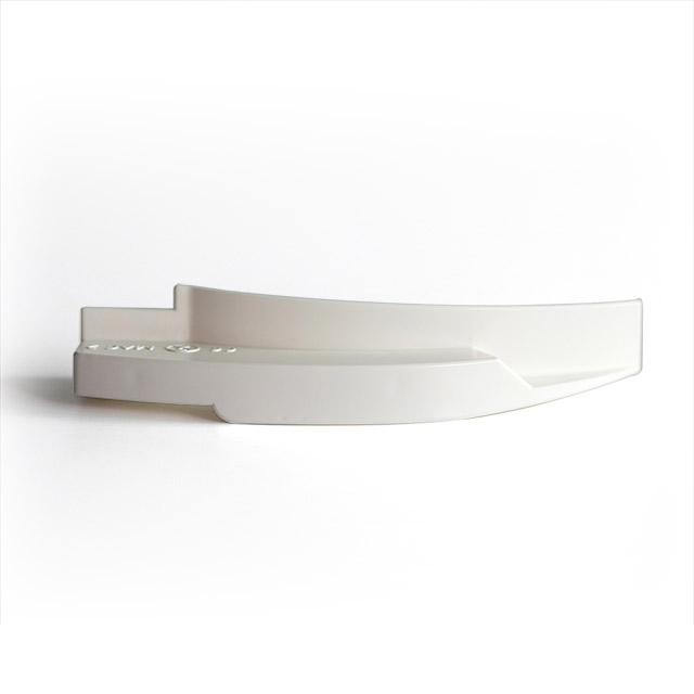 Laringoscopio desechable de fibra óptica / LED flexible de un solo uso