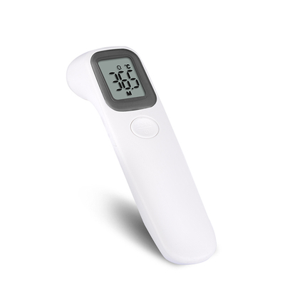 Termómetro doméstico de fiebre digital infrarroja sin contacto de alta calidad para bebés y adultos