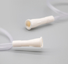 Catéter urinario quirúrgico Nelaton estéril de PVC para un solo uso
